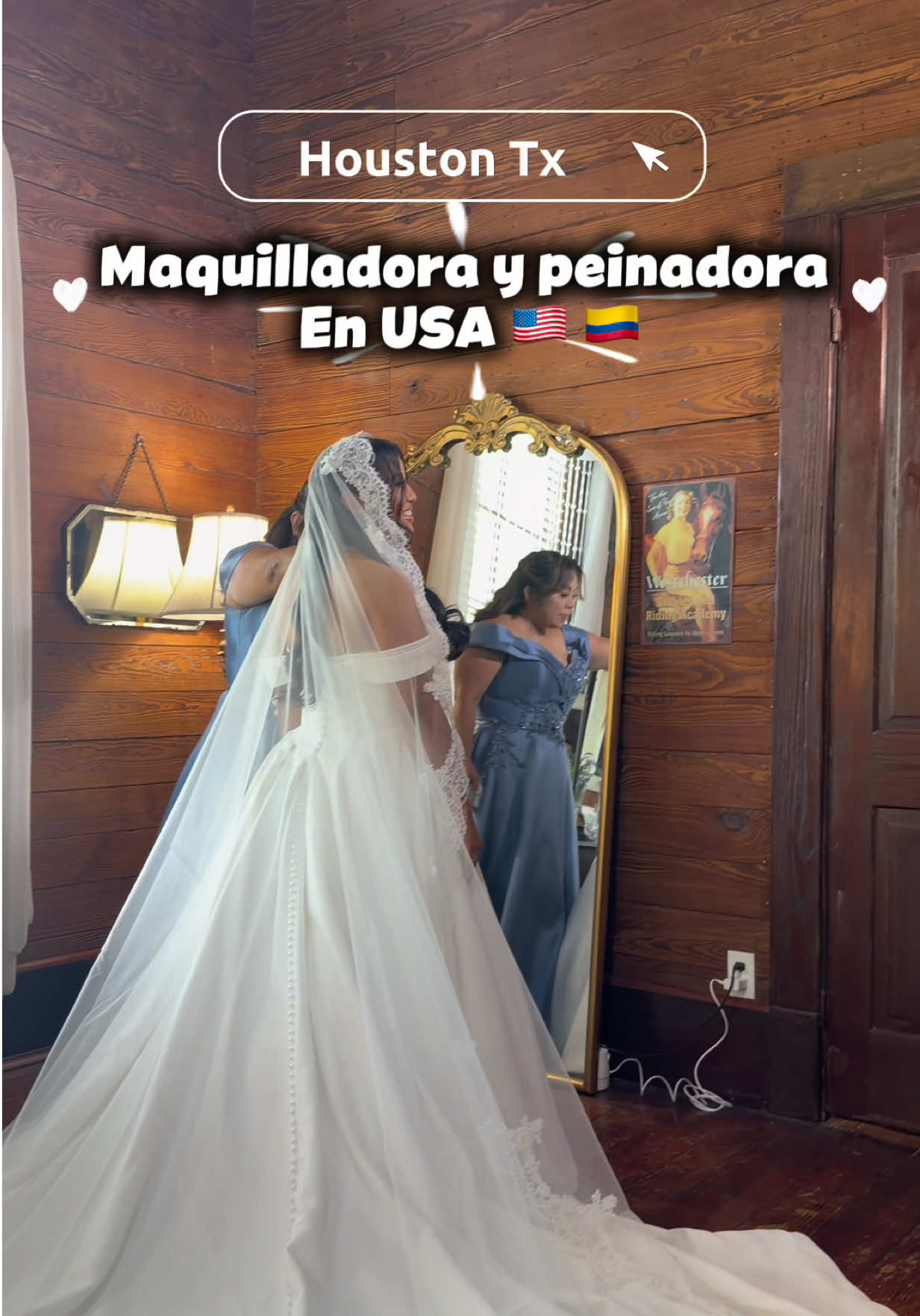 @Valentina en USA maquilladora
