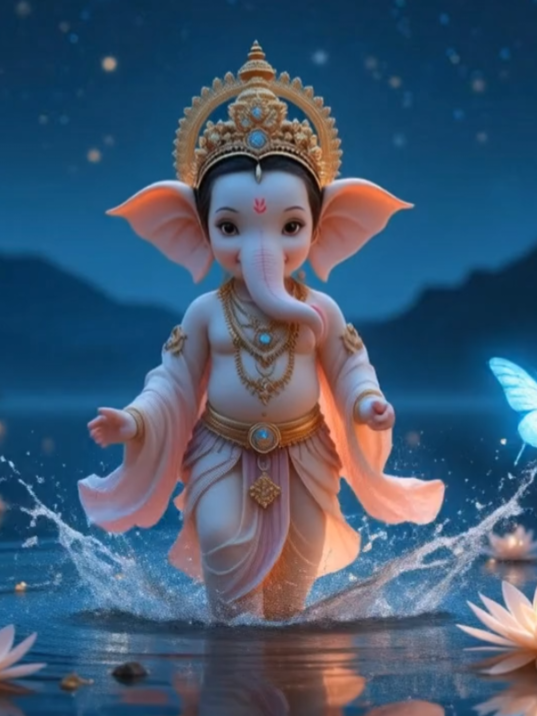 @Ganesh ji