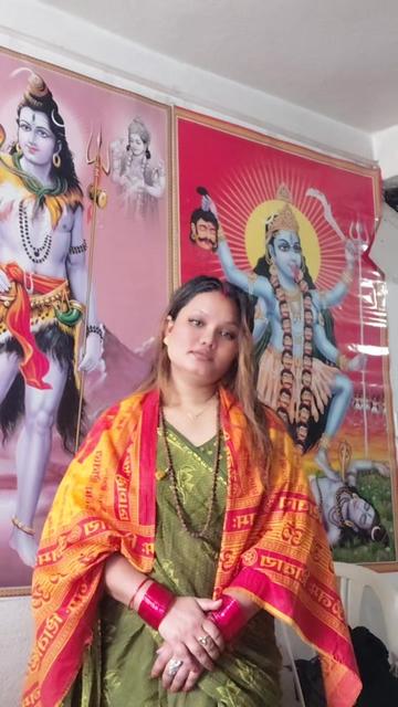 @माता रानी 📿👑🙏