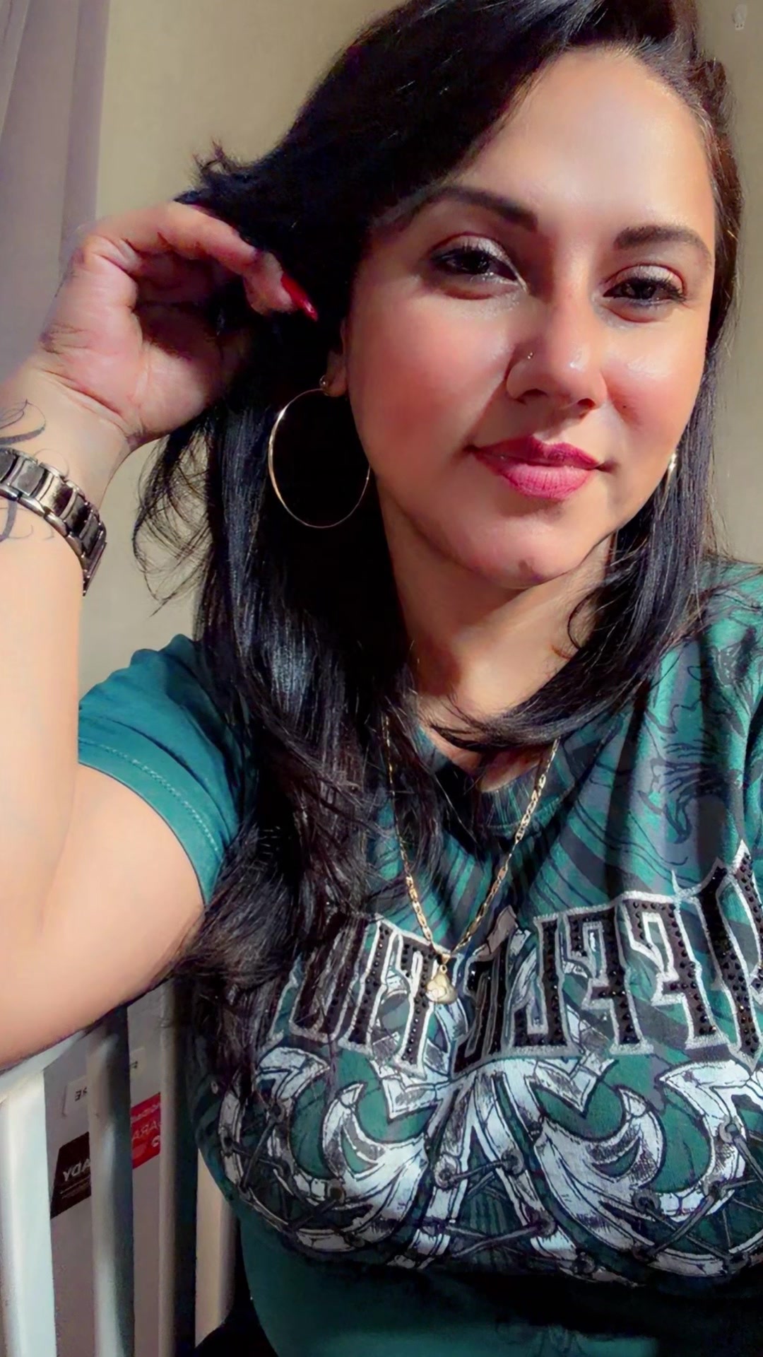 @Yanely Cardonass morenita