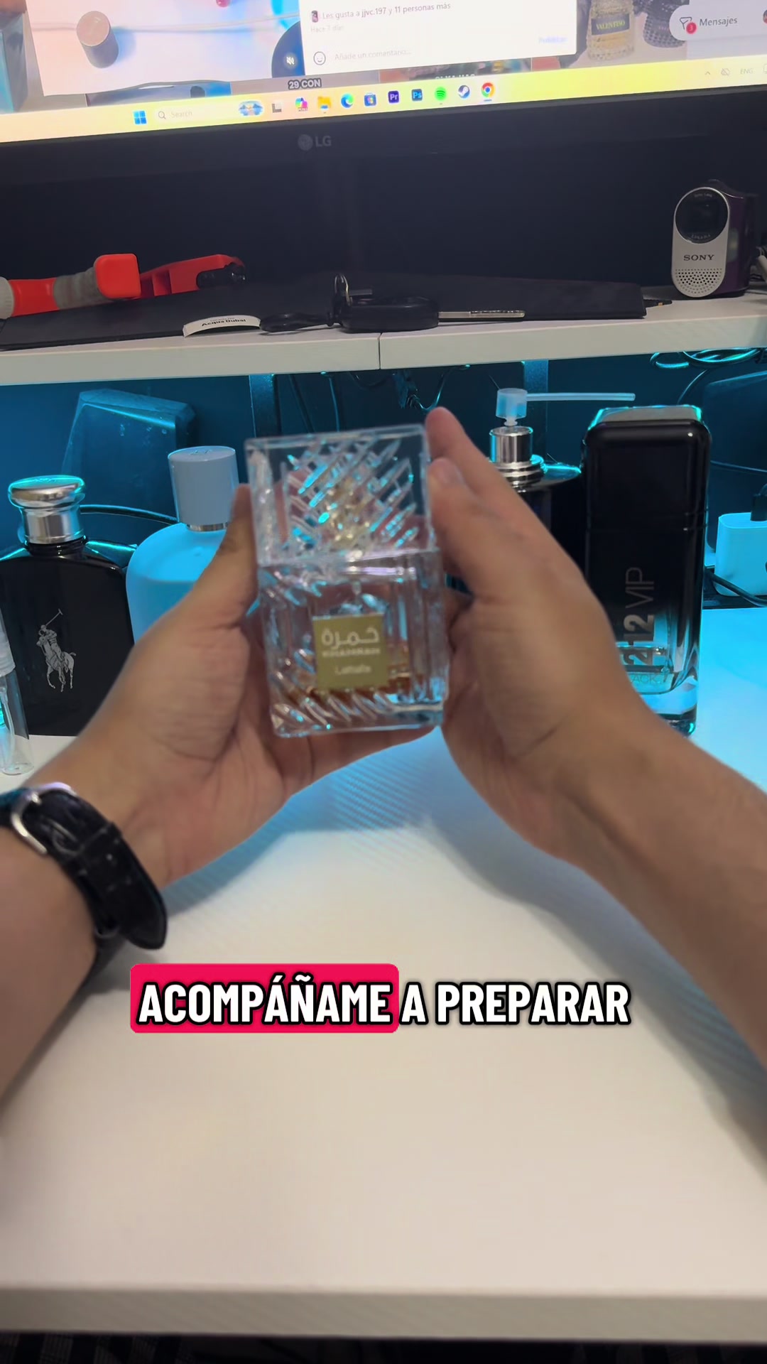 @Decant&eacute; HN