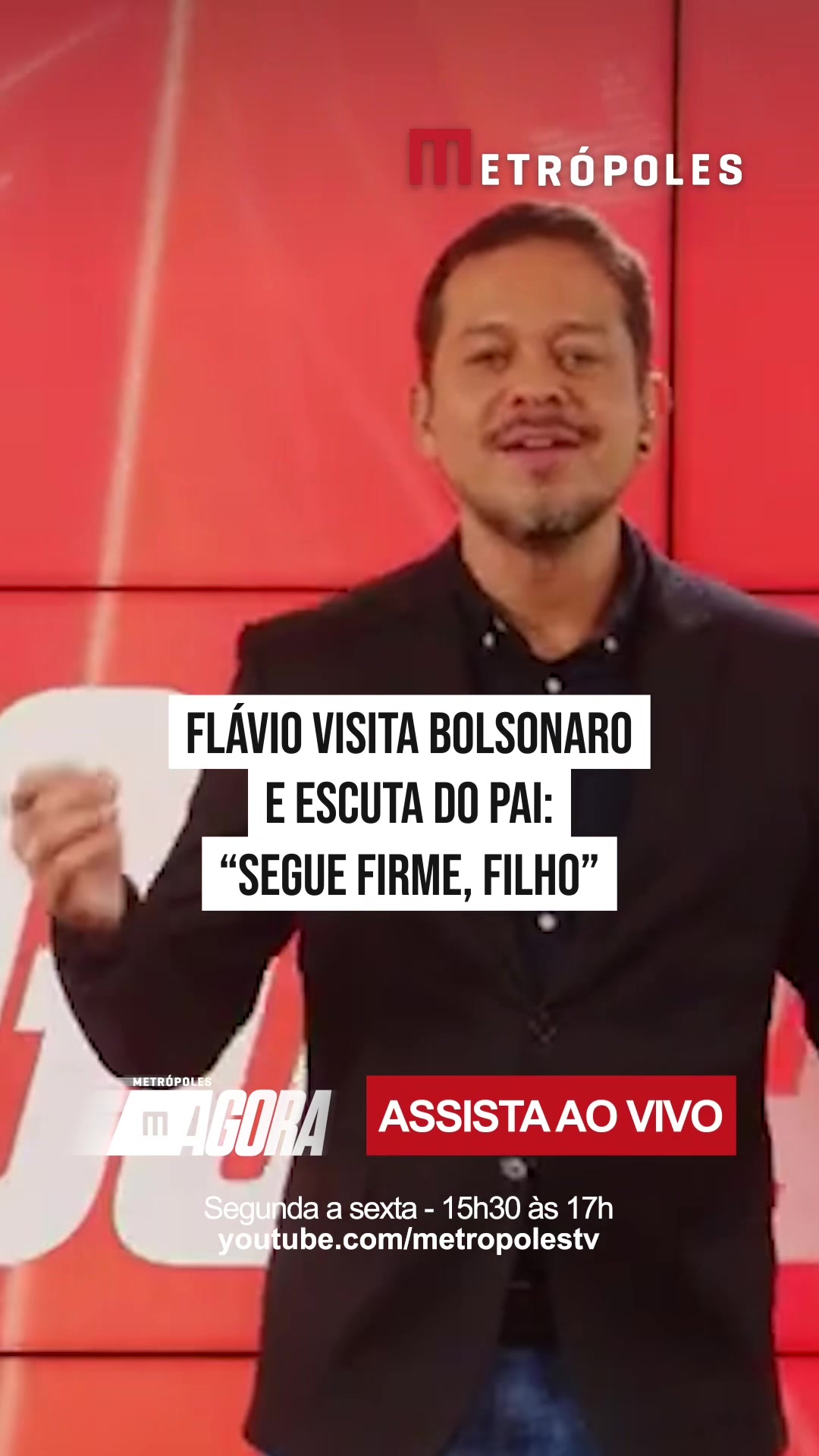 @Metrópoles Oficial