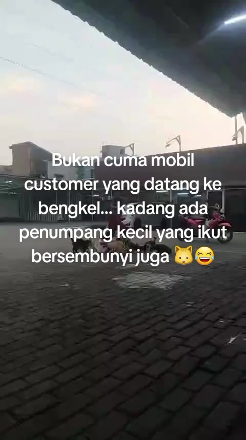 @bengkel mobil fortuna