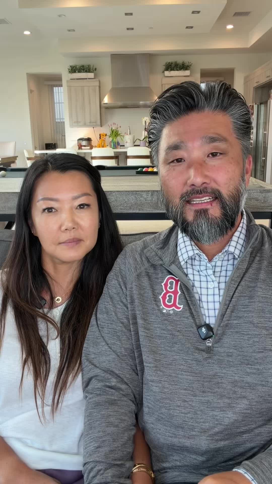 @Daniel & Christina Seong