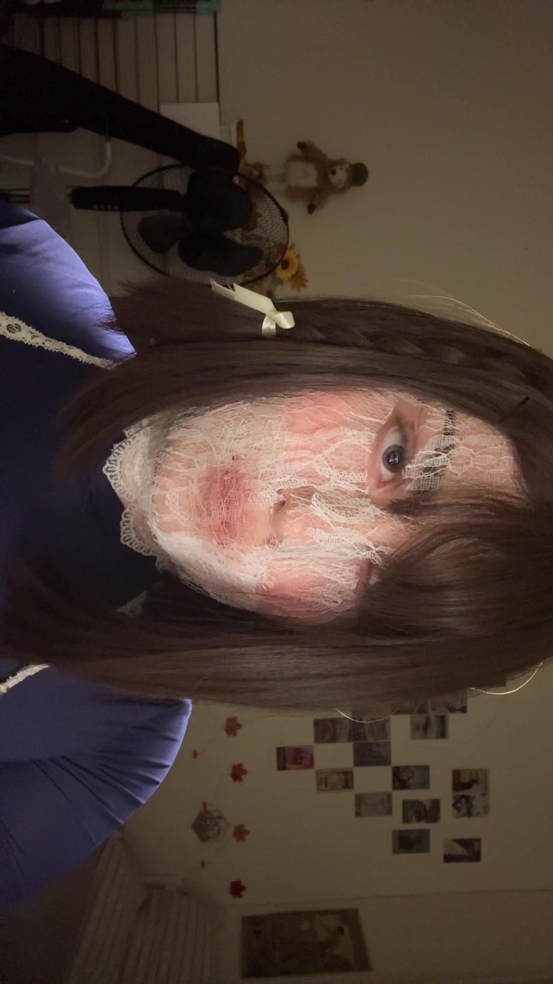 @: