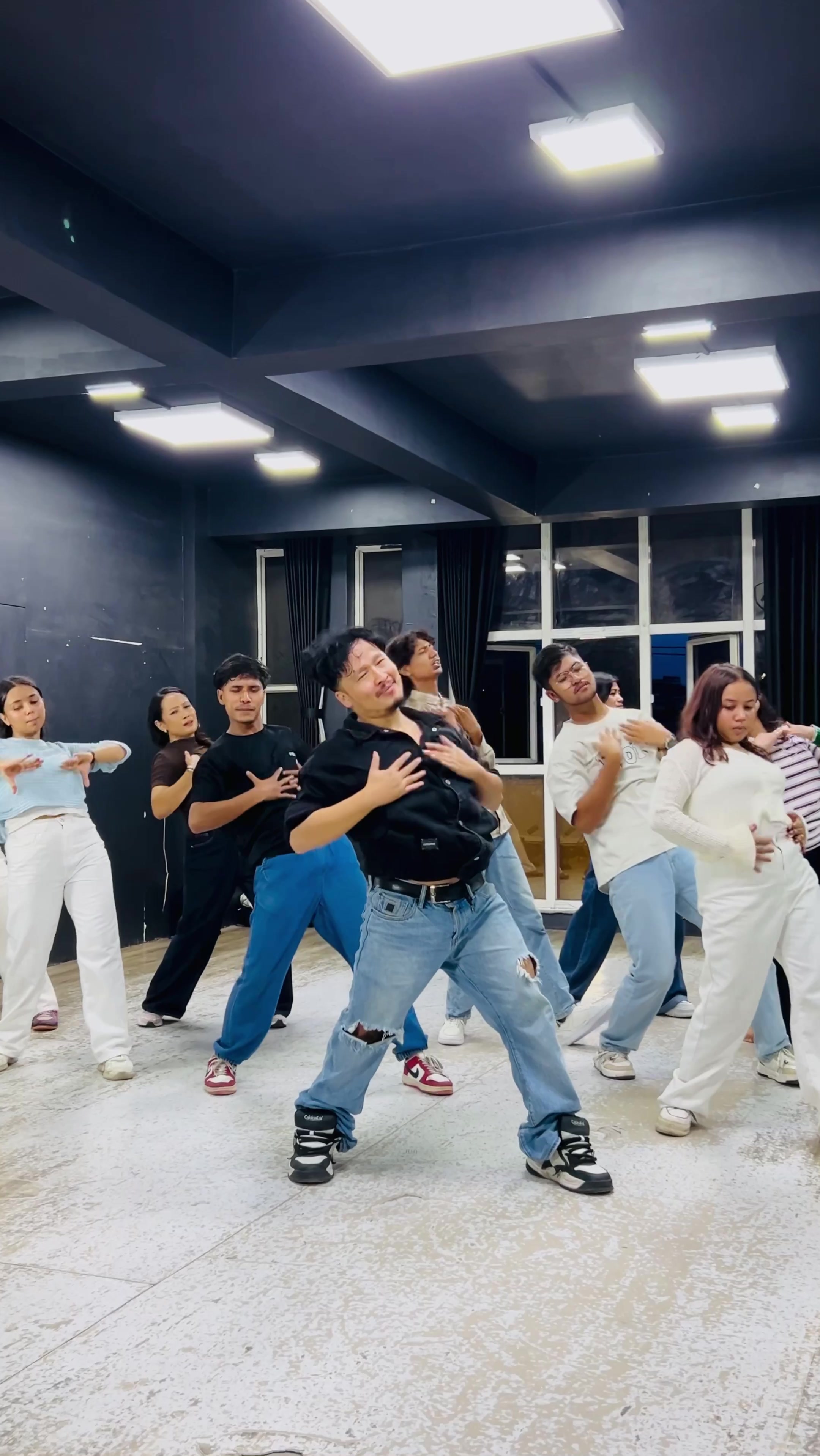 @Flexible Dance School