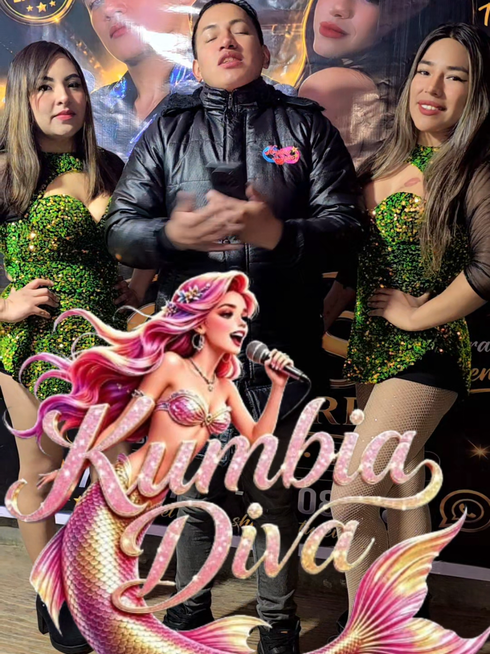 @💃 Agrupación KUMBIA DIVA 🎤