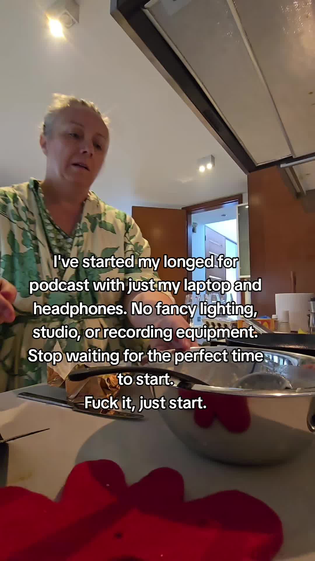 @Nourished Stories Podcast