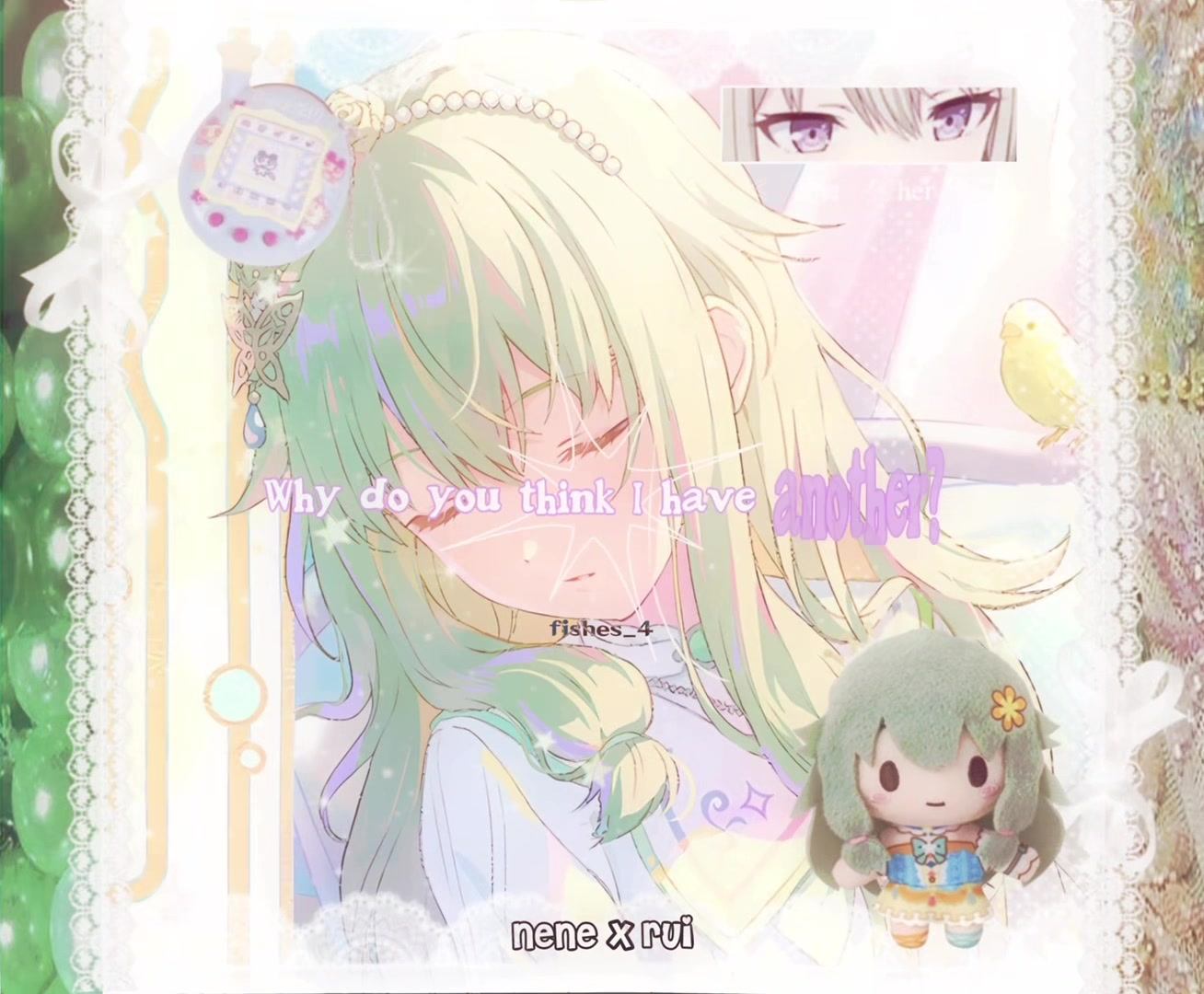 @☘️🔮┆ Misfortune ‧₊˚