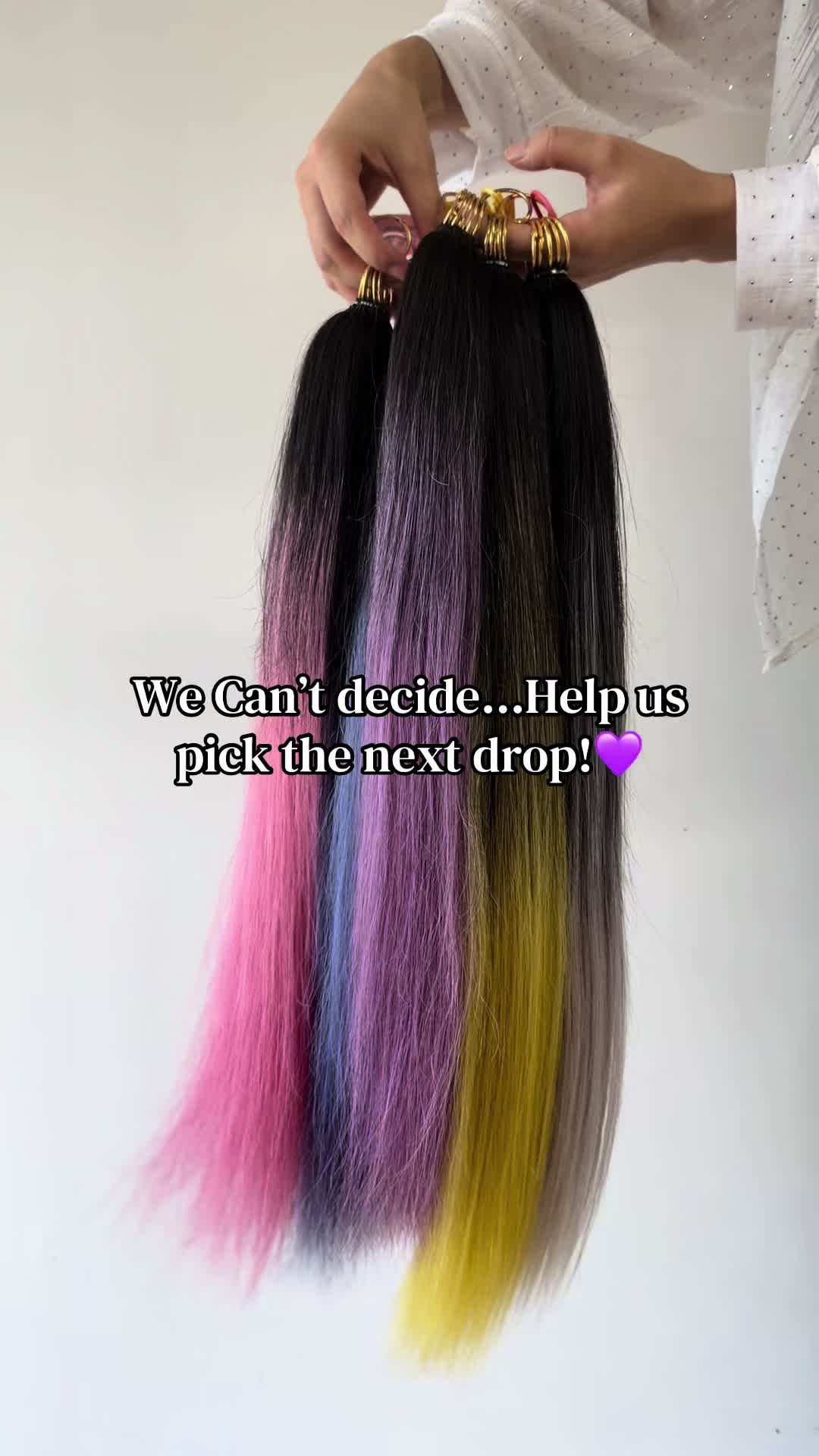 @Bling Hair Fashion