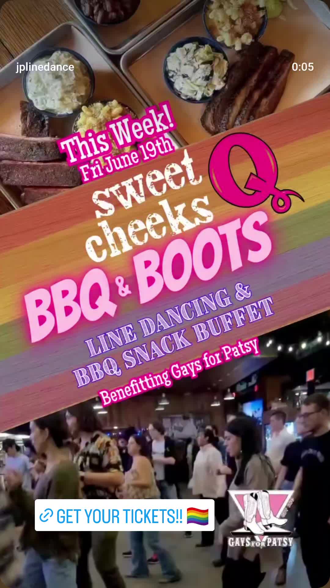 @JP Line Dance | Boston