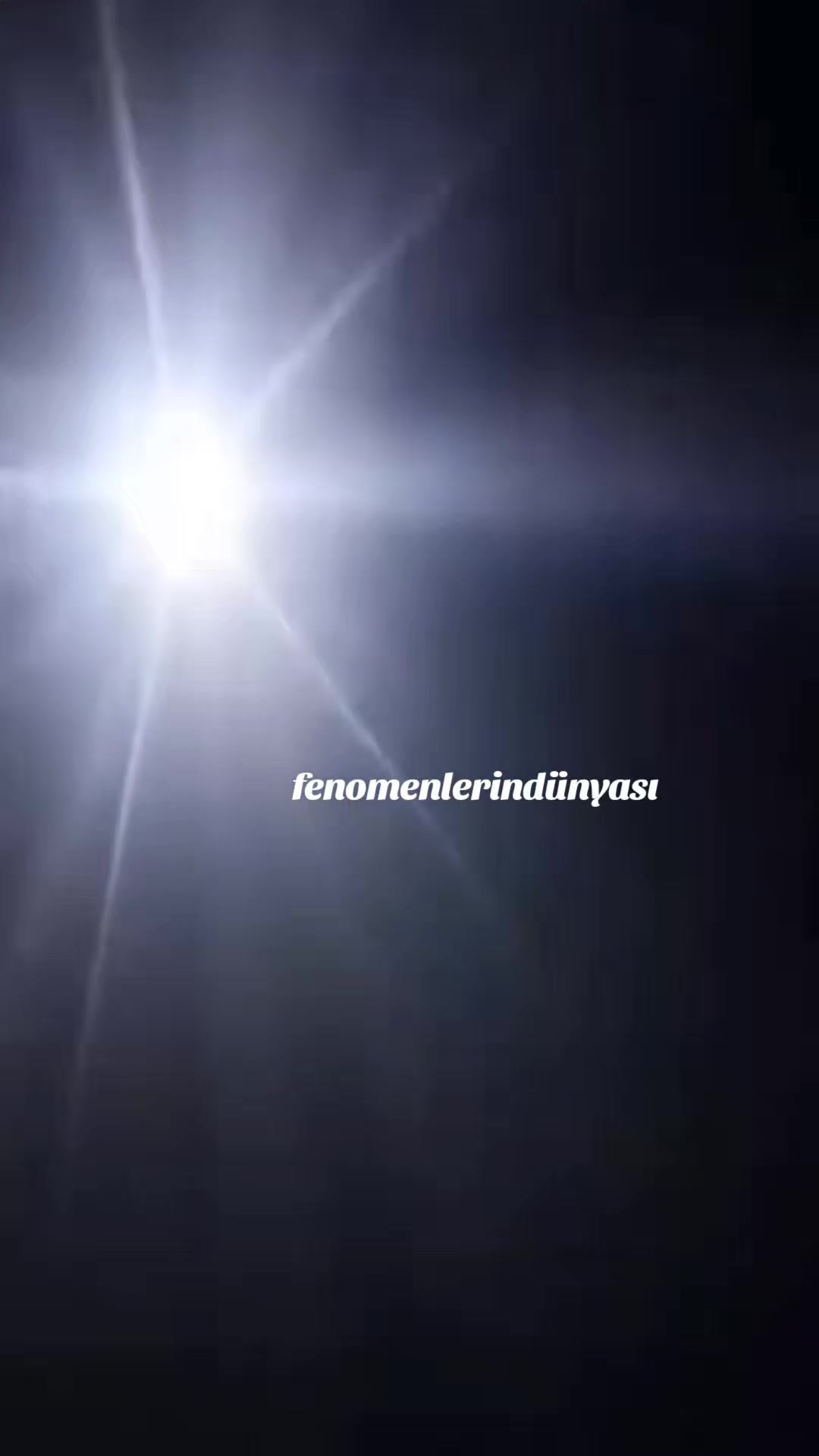 @✨Fenomenlerin Dünyası✨