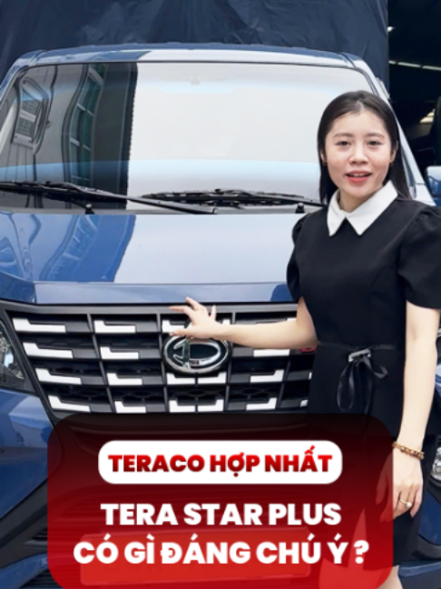 @Teraco Hợp Nhất