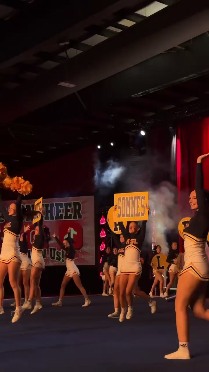 @Canadian Cheer