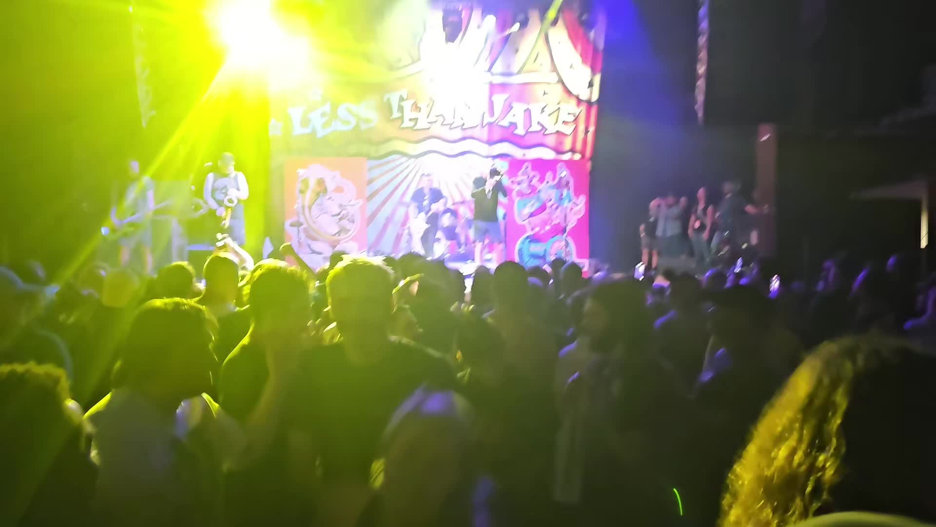@the skanking race fan