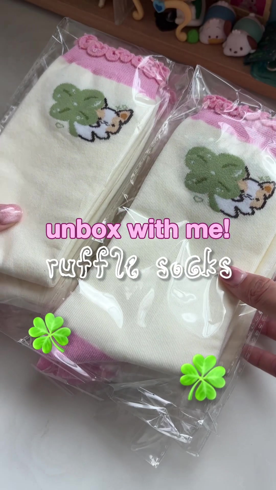 @corgiyolk | mail club ☆