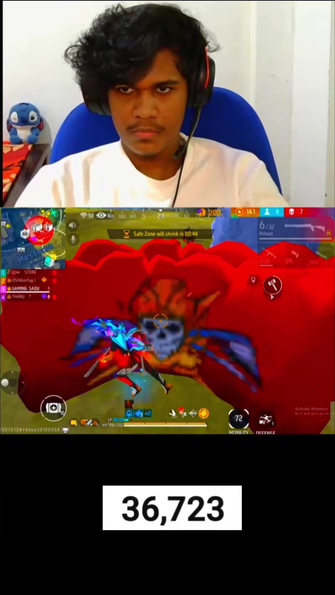 @xISURU 666 🦅