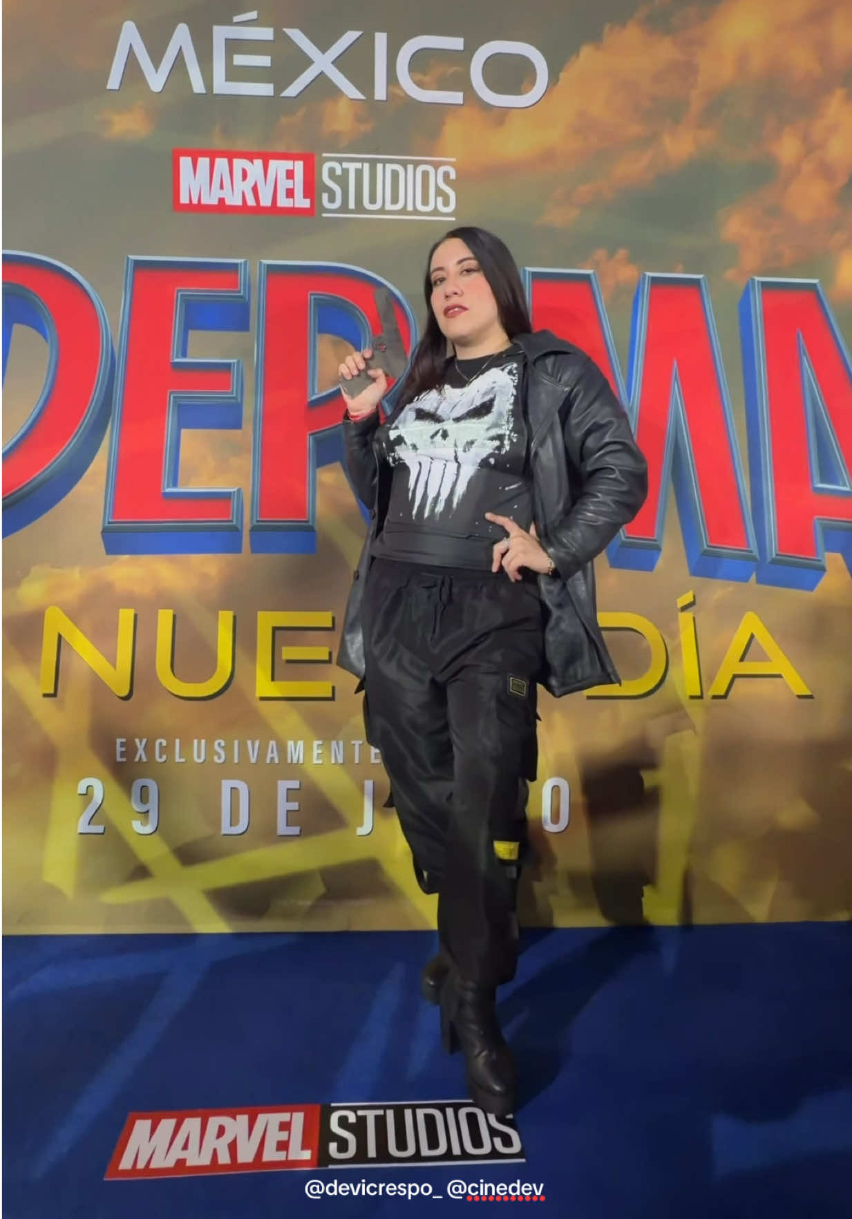 @DEVI CRESPO | CINEDEV