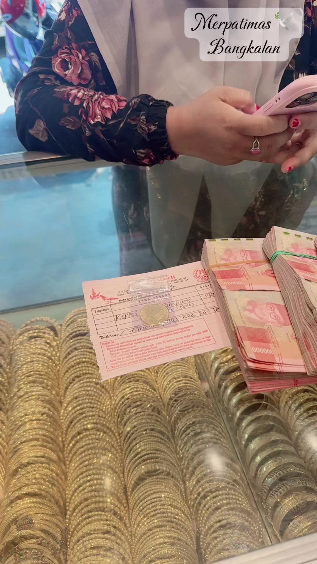 @Toko Perhiasan Merpati Mas🕊️