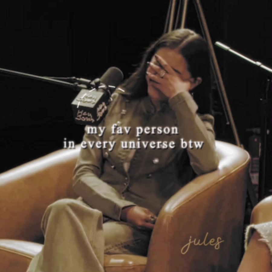 @jules ๐๐