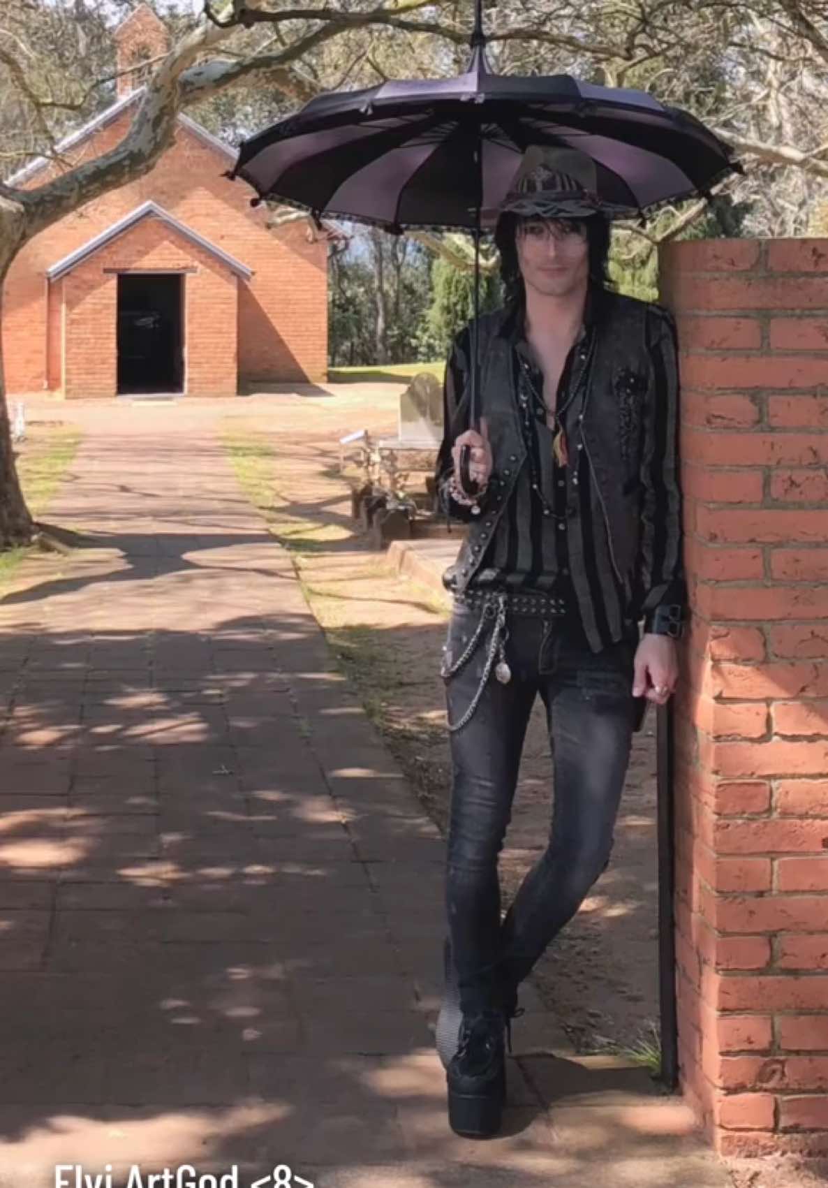 @Evil Dead Rock Boy Band <8>