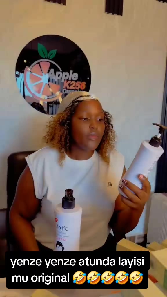 @APPLEK256 ORGANICS