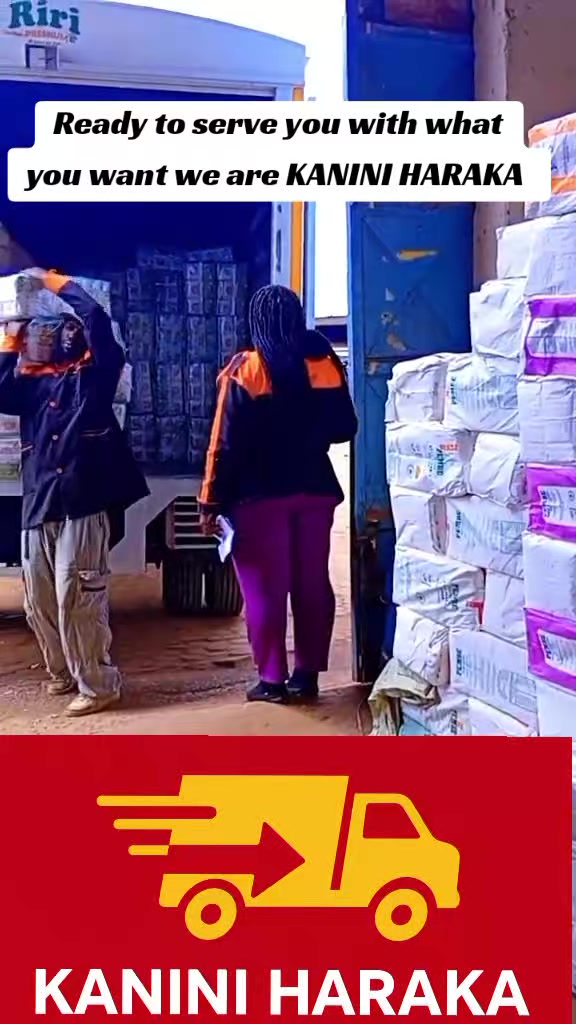 @KANINI HARAKA ENTERPRISES