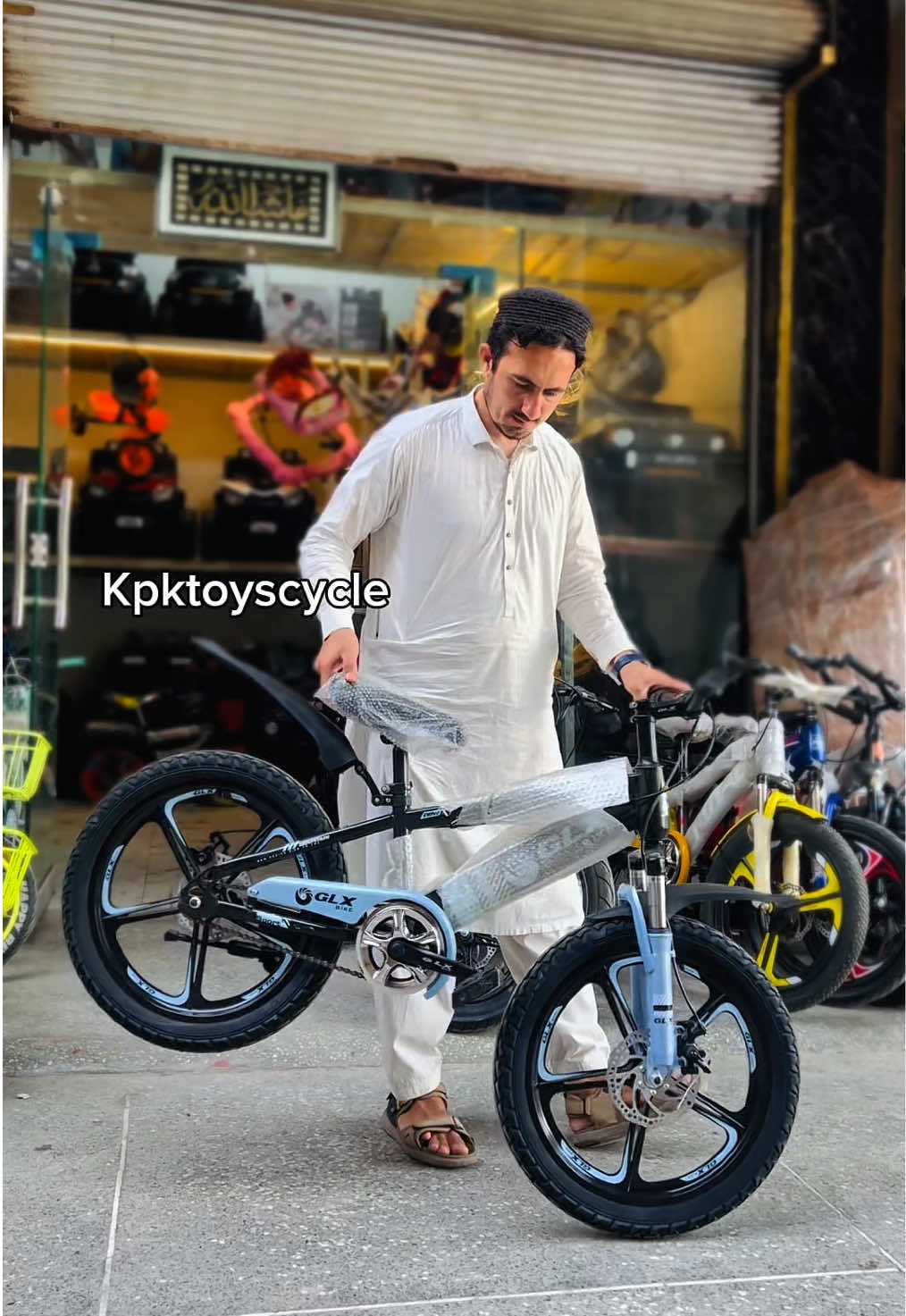 @KPK TOYS & CYCLE