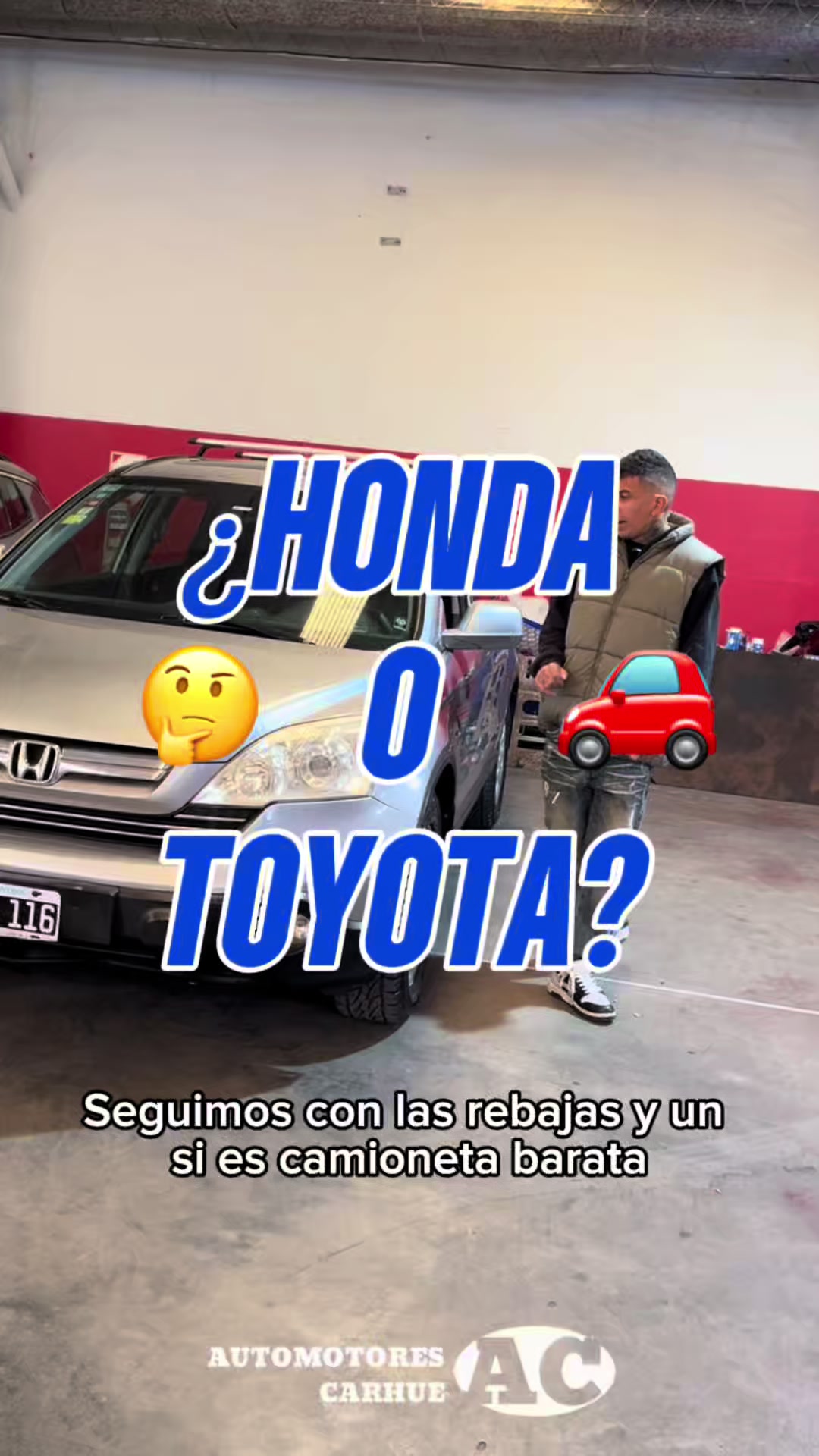 @Automotores Carhue