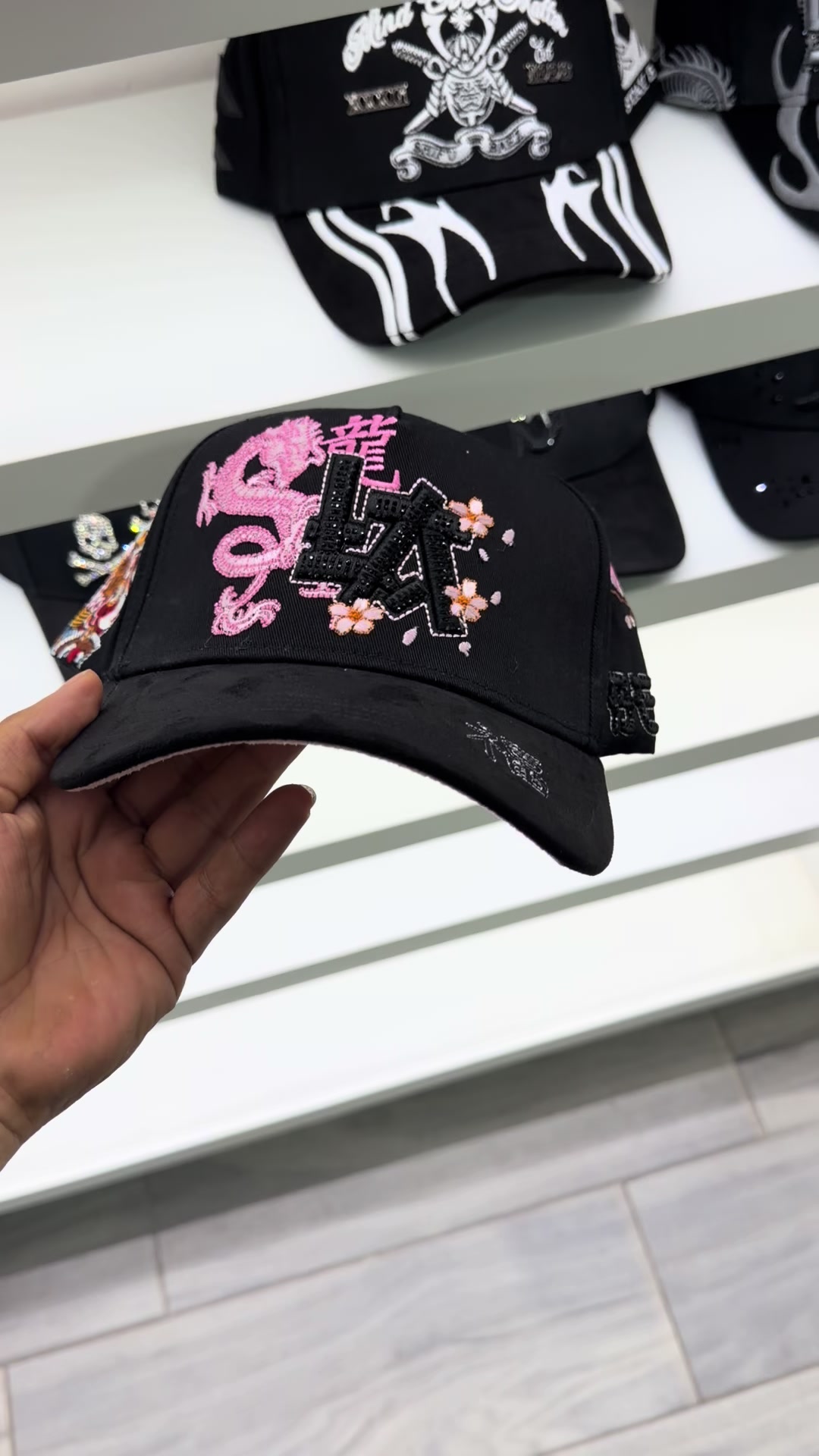 @PLACOSO HATS