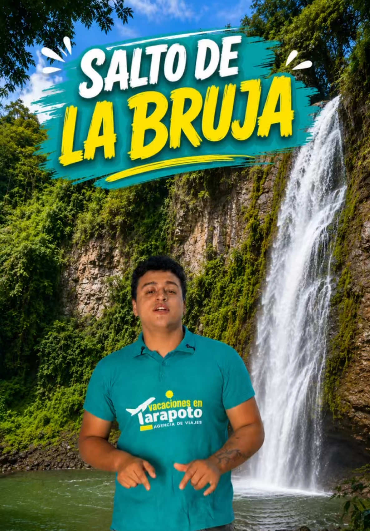 @VACACIONES EN TARAPOTO