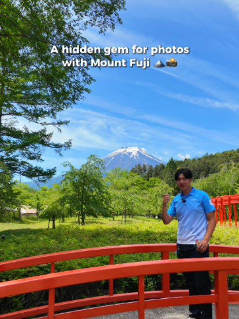 @Yamada | 1-Day Trip To Fuji