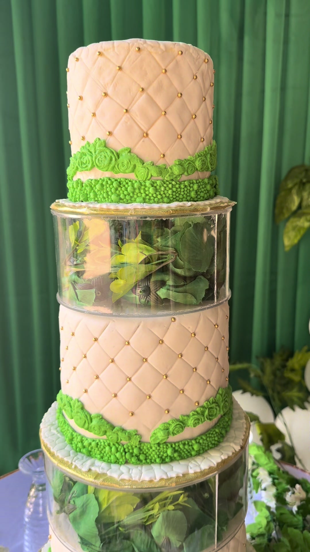 @Blessed B Cake and Event🇬🇲