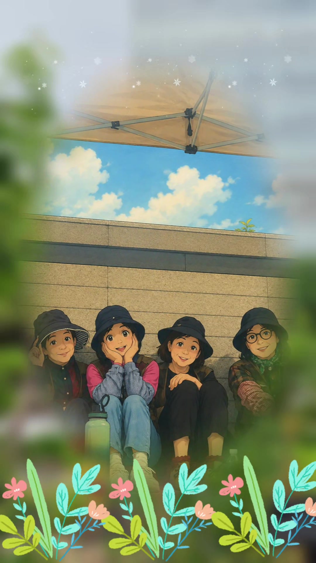 @쑥부쟁이