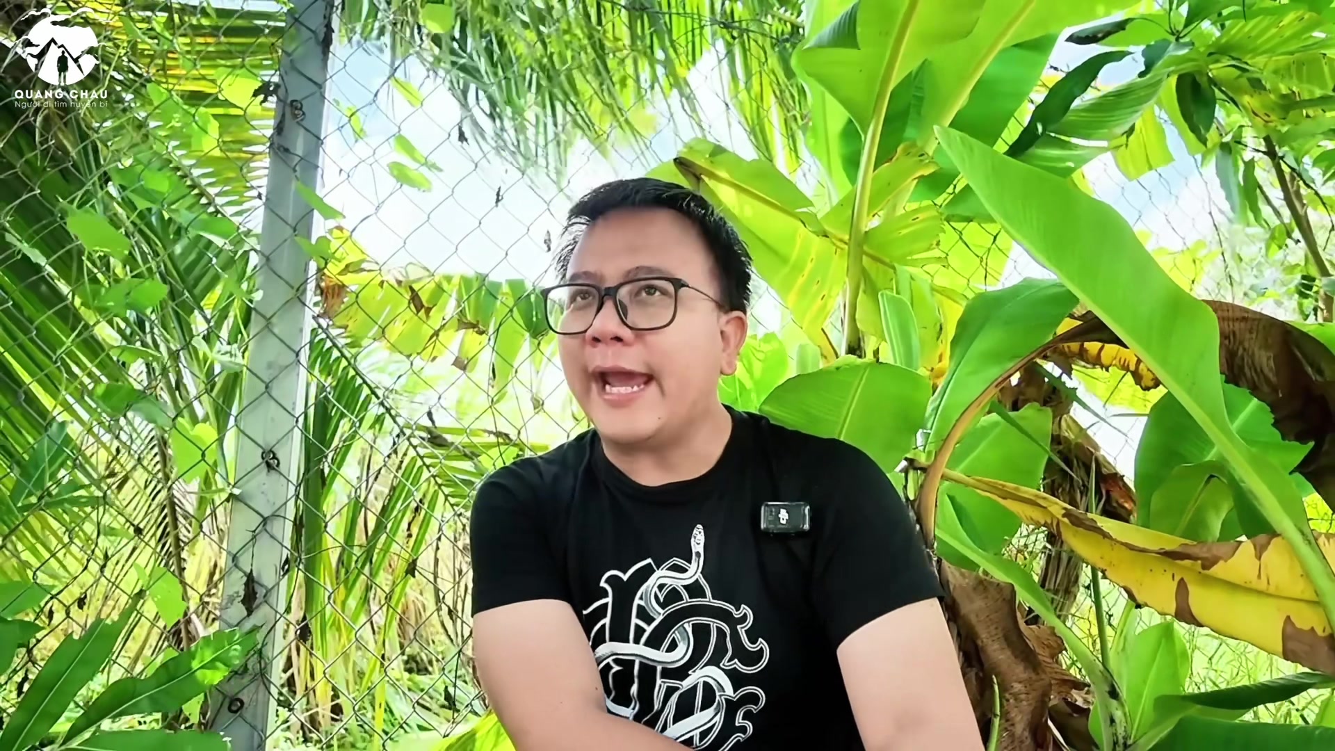 @Người Đi Tìm Huyền Bí