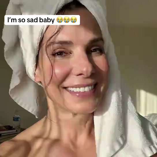@Sandra Bullock