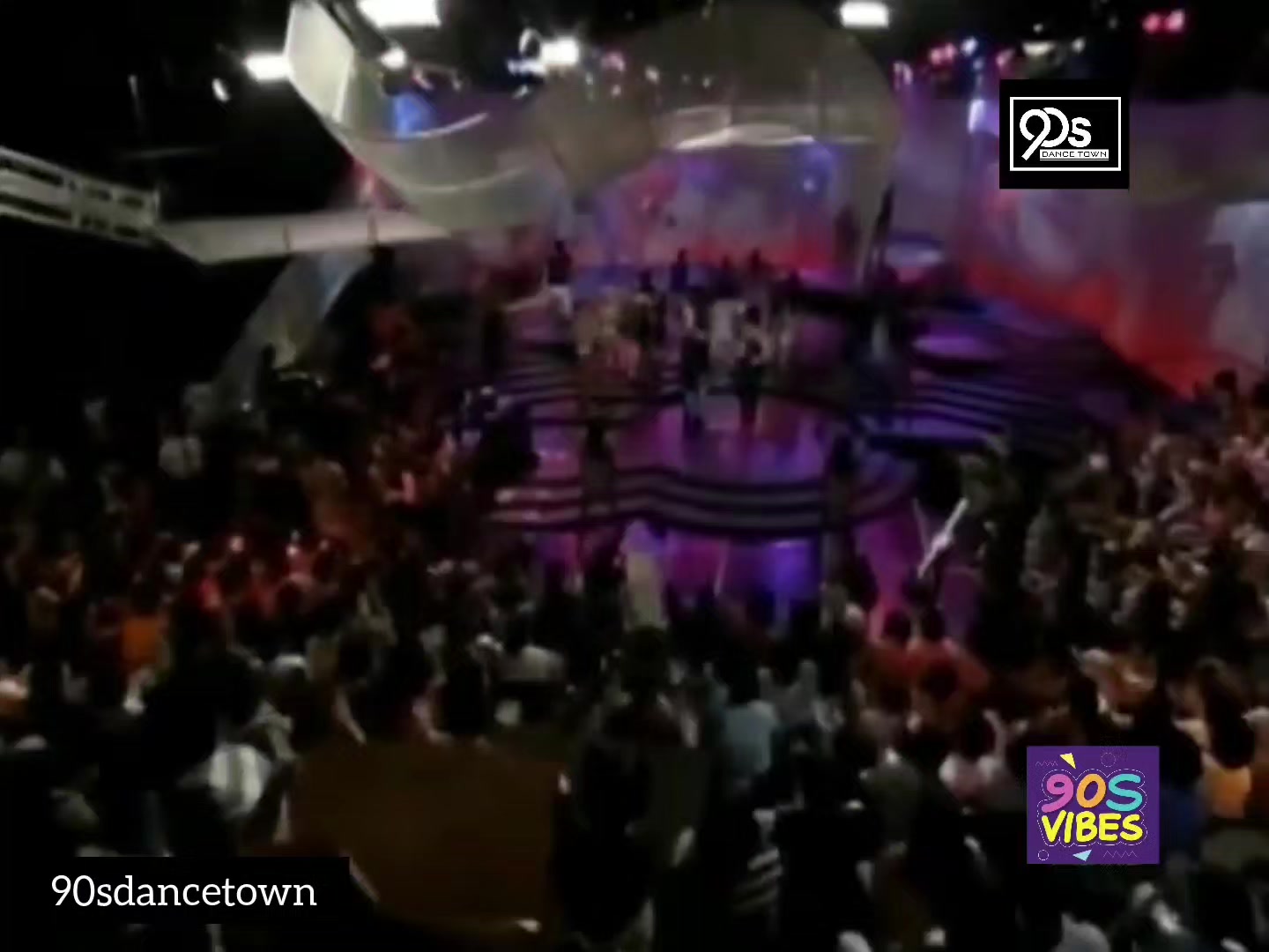 @90s DanceTown