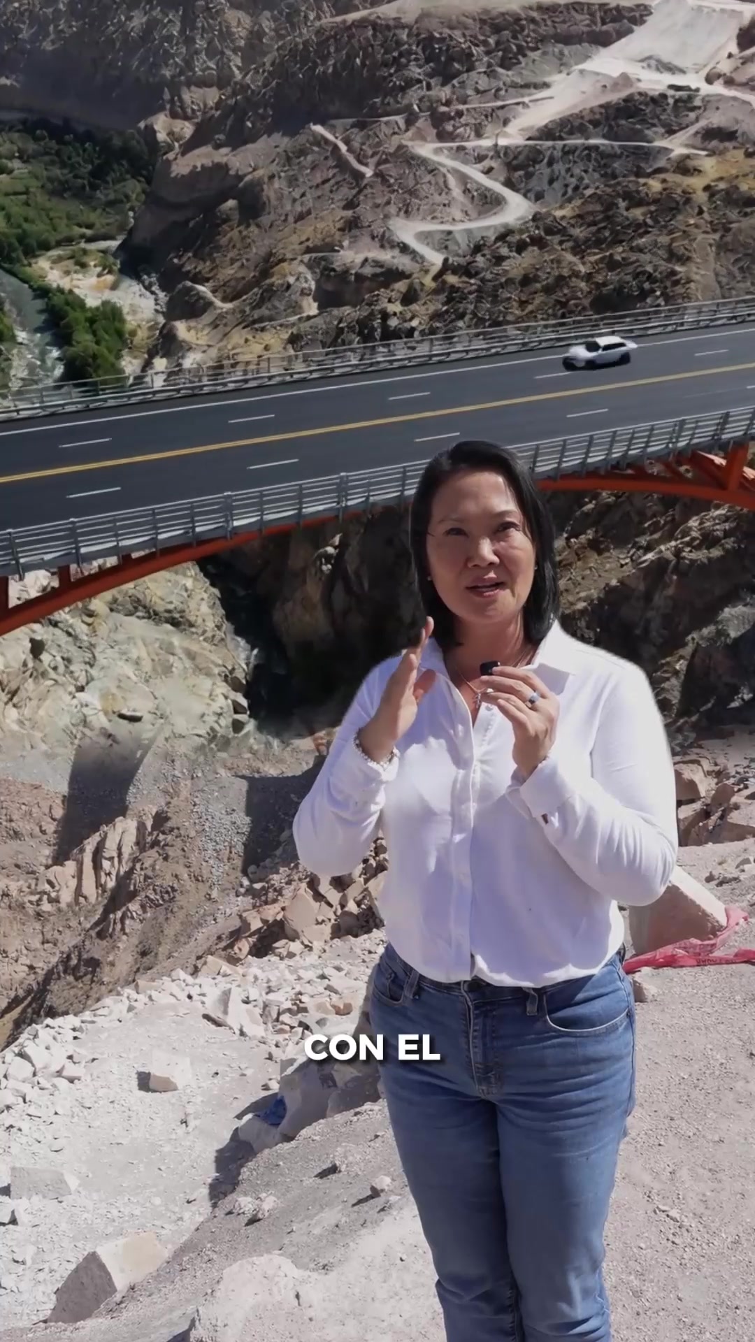 @Keiko Sofía