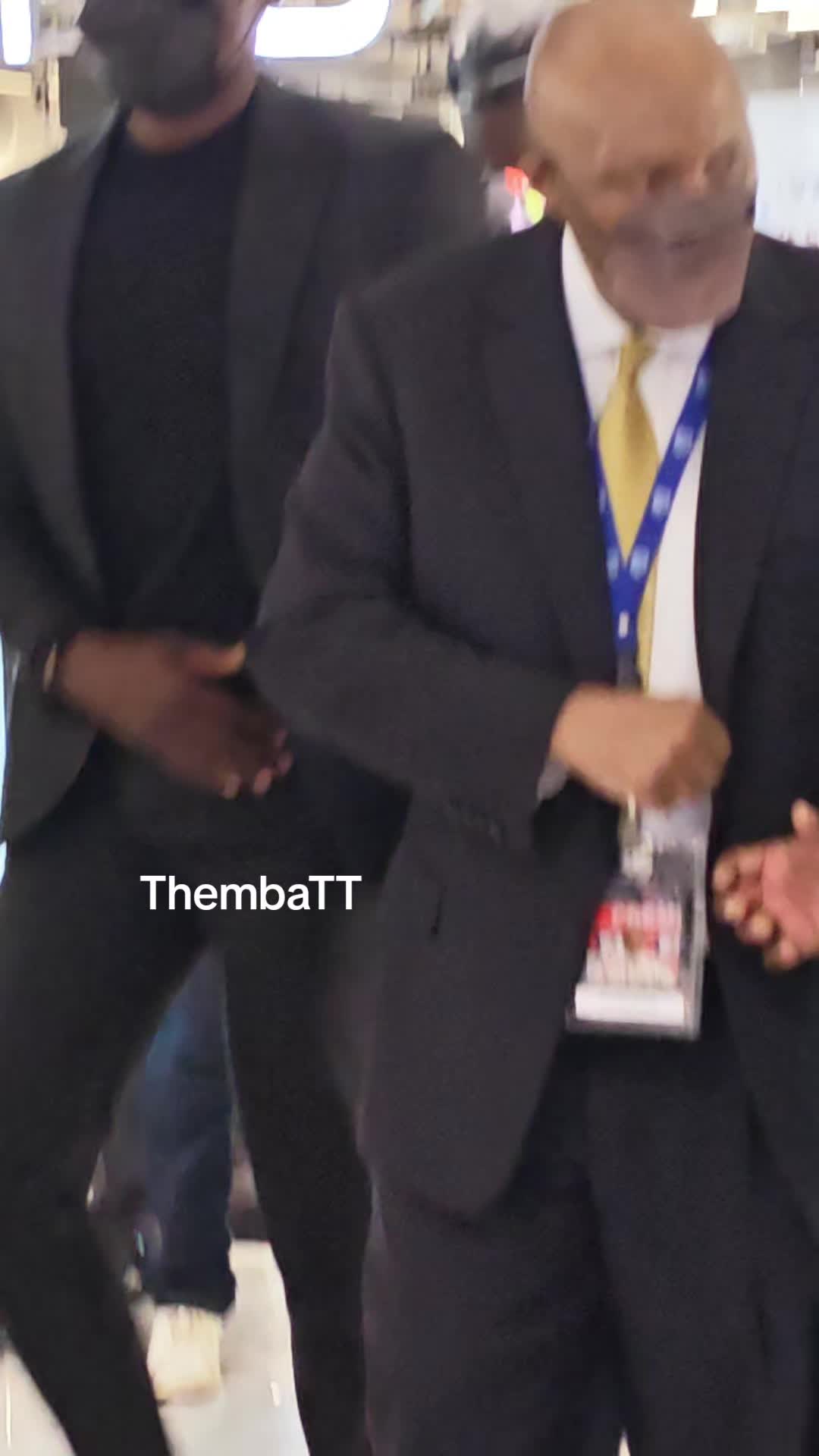 @Themba Tshabalala Sports