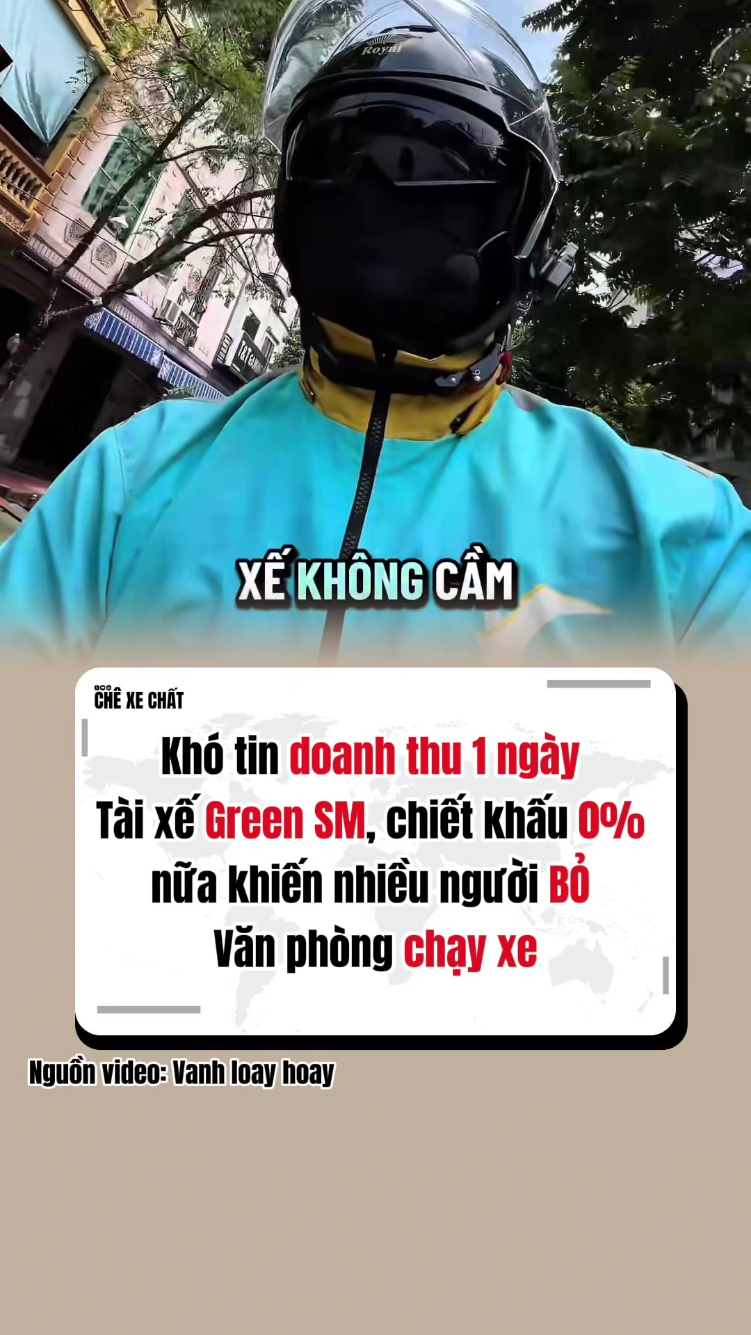 @Chê Xe Chất