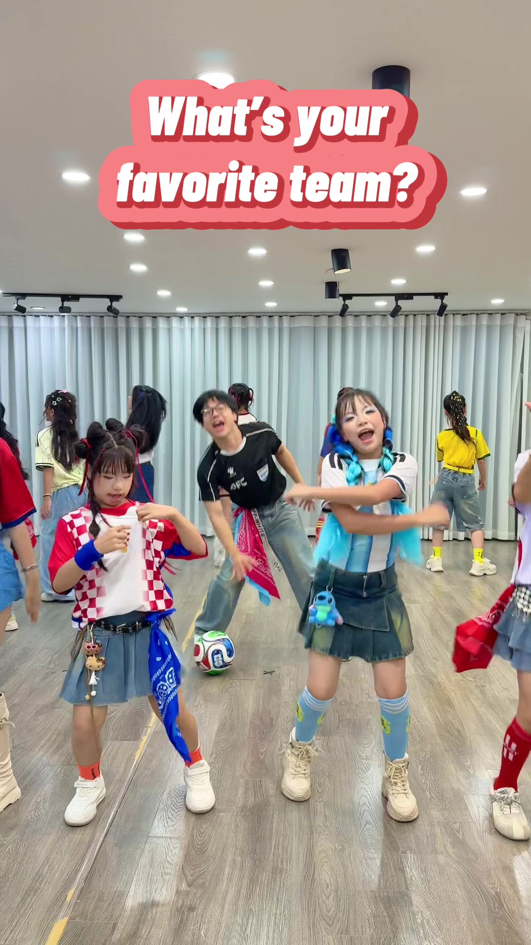 @Thầy Huy Kid Dance