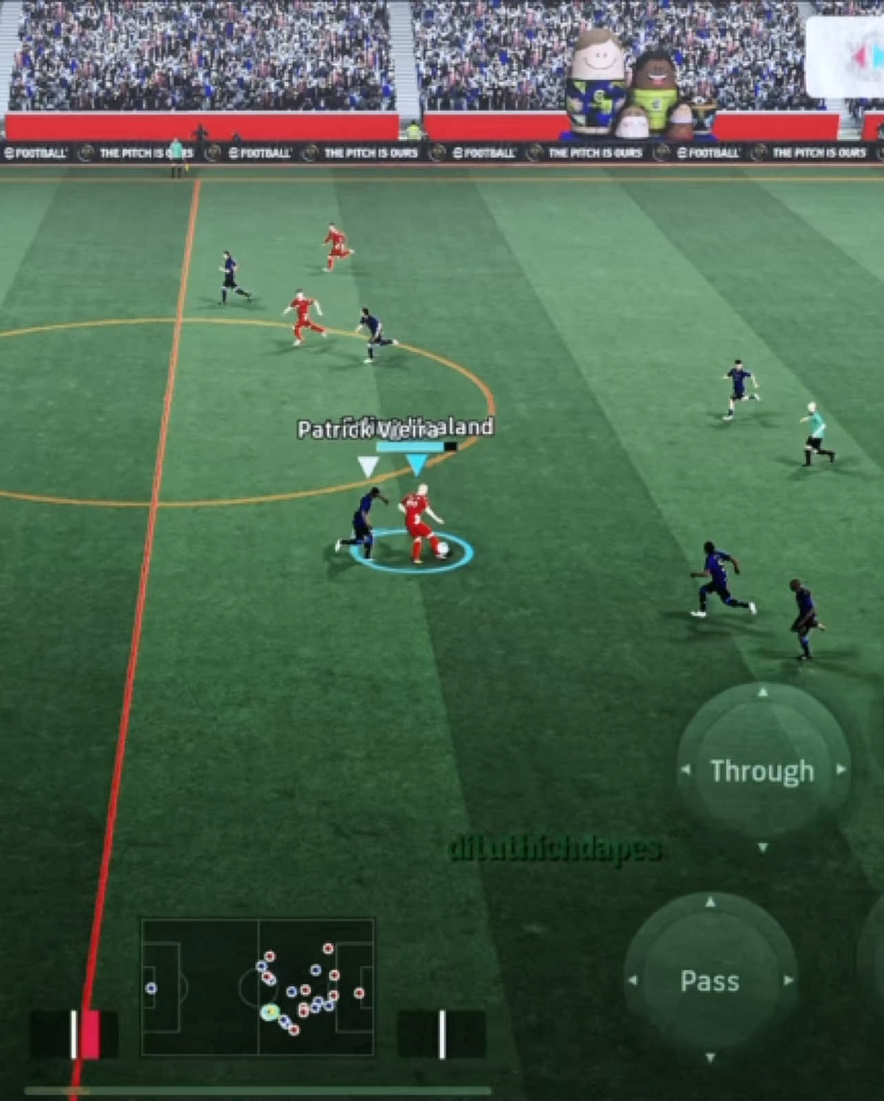 @eFootball dituthichdapes