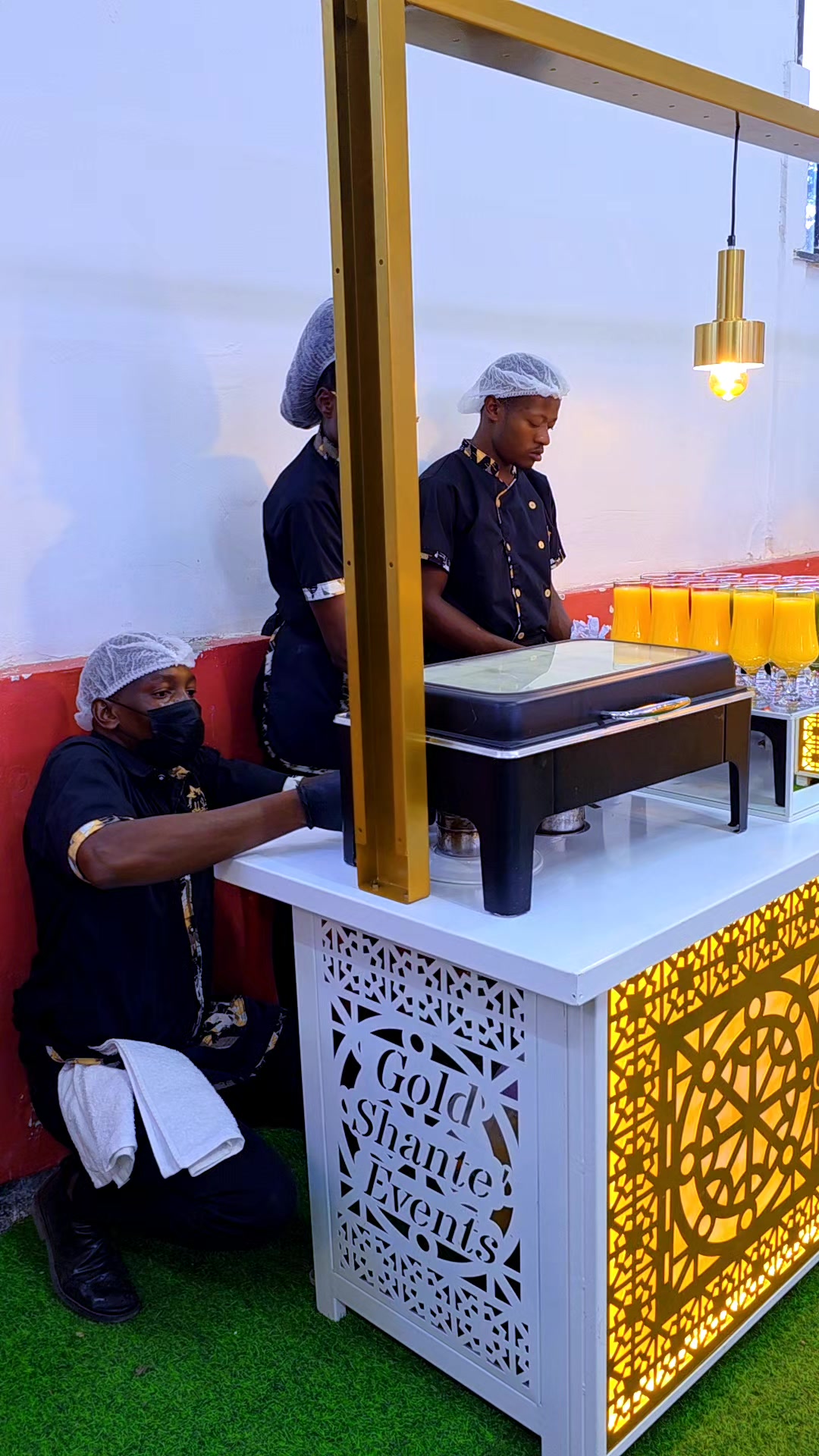 @GOLD SHANTY EVENTS & FOOD HUT