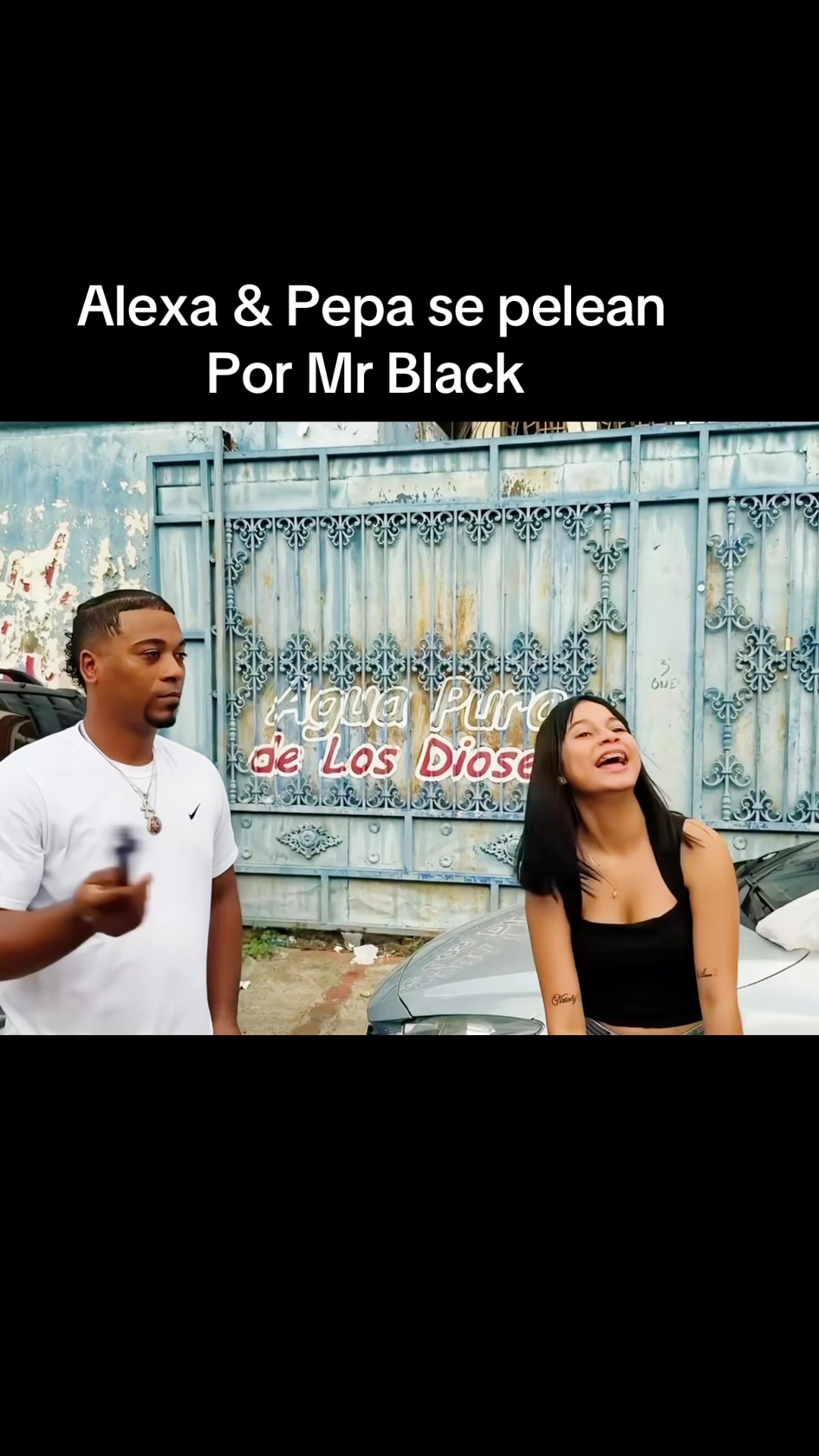 @Mr Black La Fama