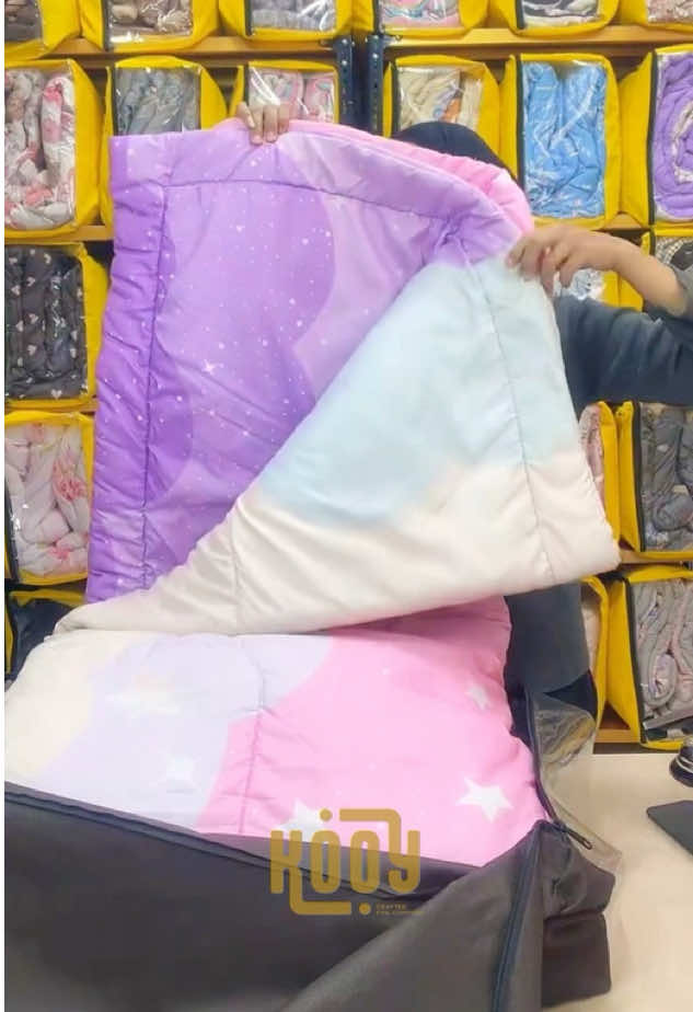 @Kooy Bedcover