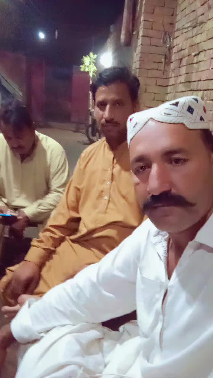@Farooq Ahmad Bhatti