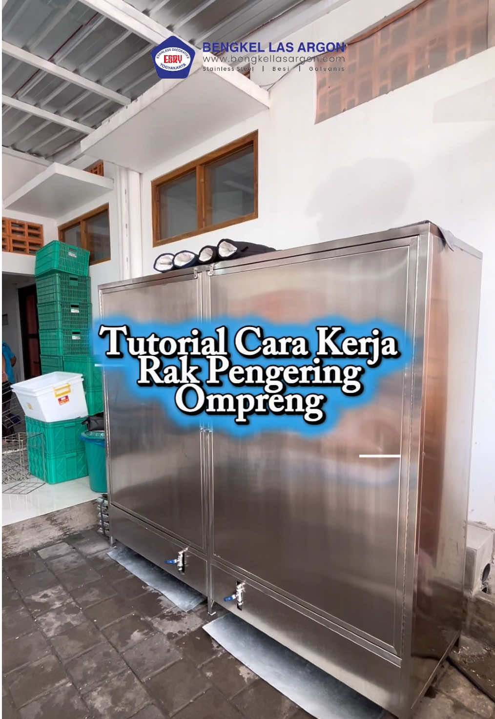 @BENGKEL LAS ARGON EDRY SS