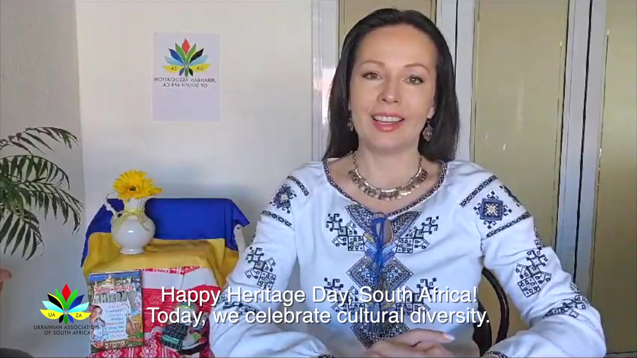 @Ukrainians of South Africa