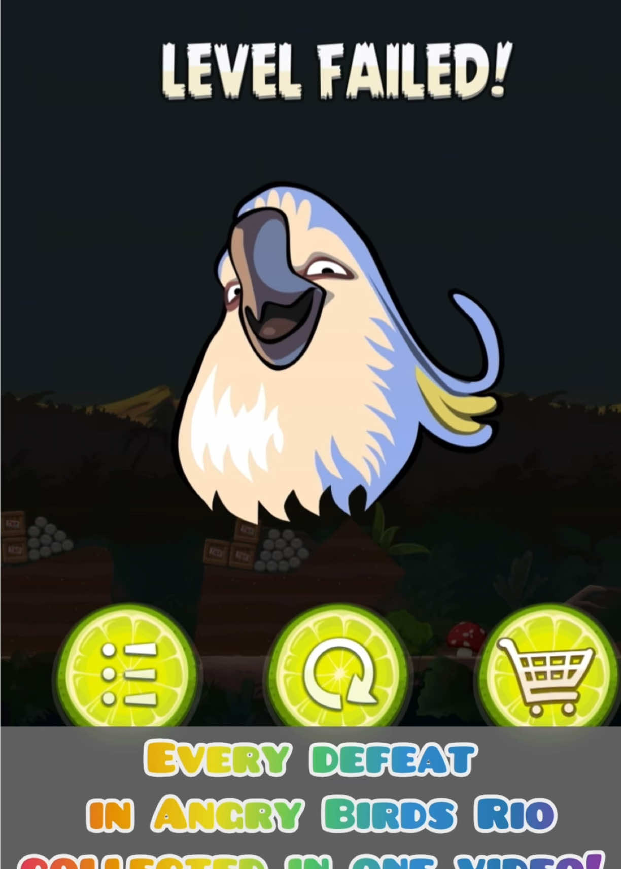 @Angry Birds Nostalgia