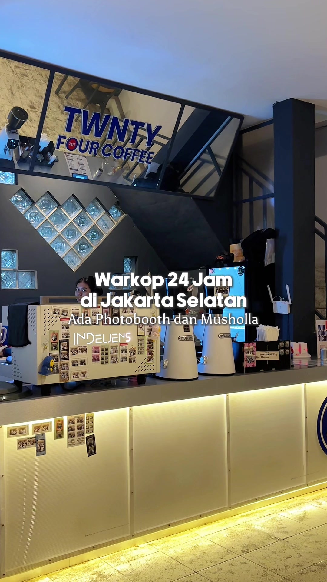 @Wynne | Review Kopi & Makanan
